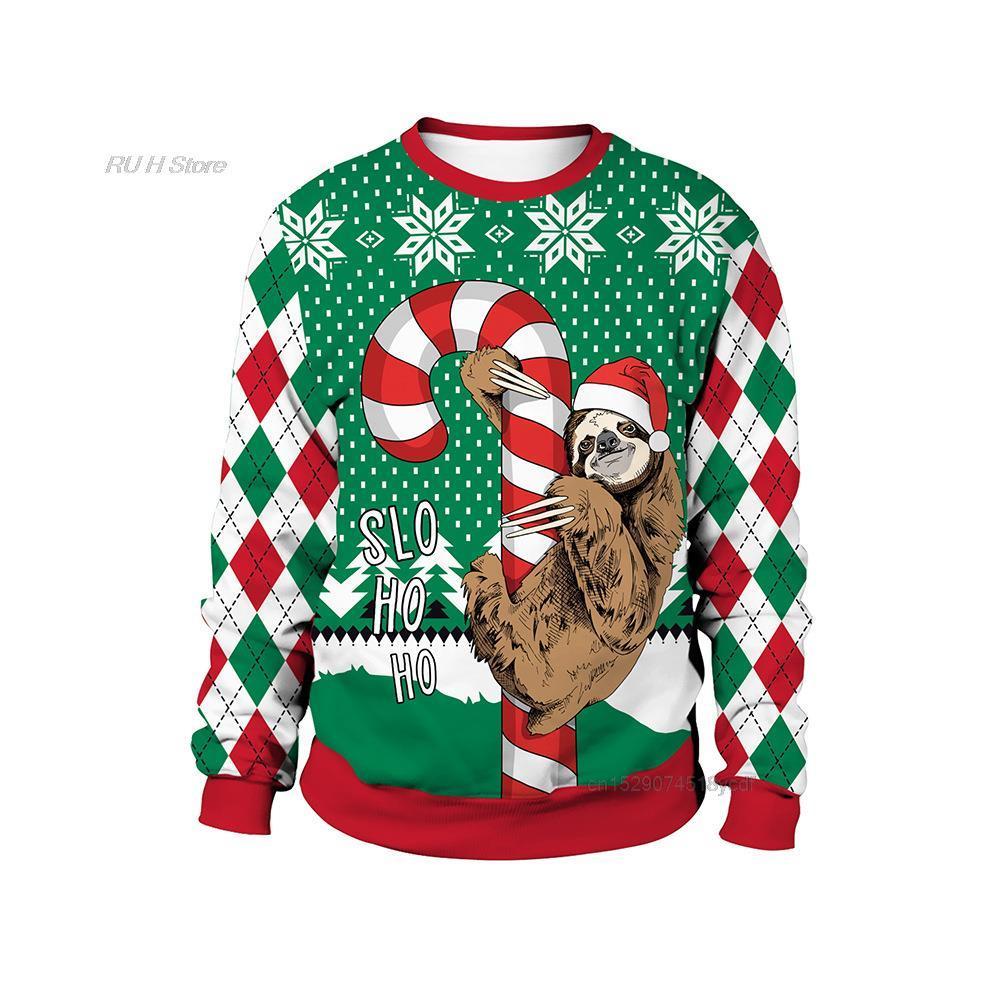 Ugly Christmas Sweater