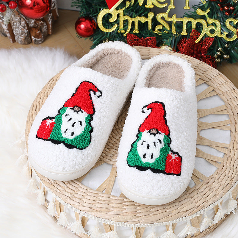 Christmas Warm Shoes