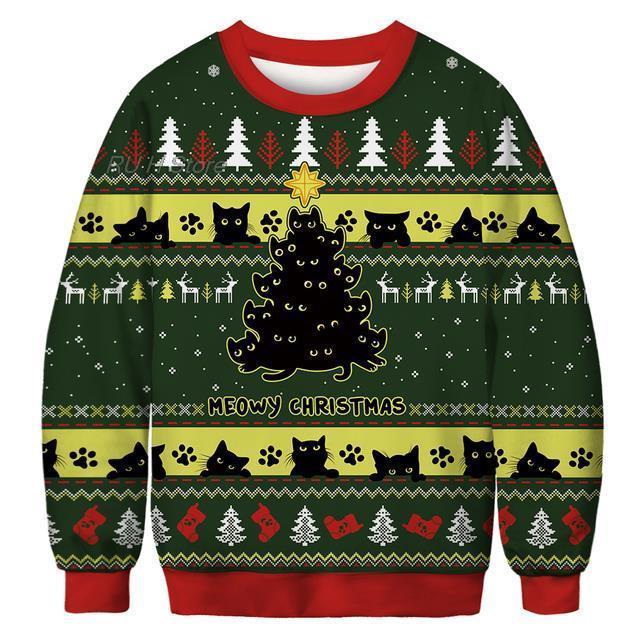 Ugly Christmas Sweater