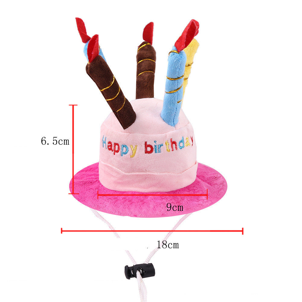 Funny Pet Costume Collection | Lion Mane, Bunny Ears & Birthday Hats for Dogs & Cats | Cute Cosplay Accessories for Pets