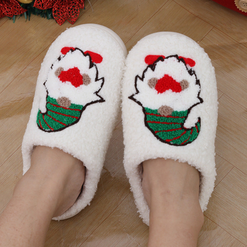 Christmas Warm Shoes