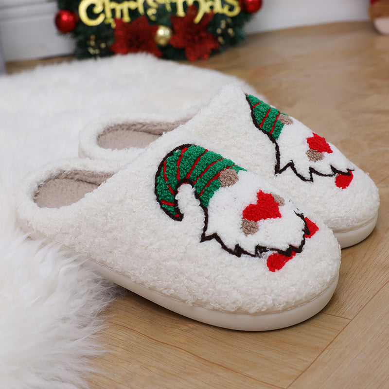 Christmas Warm Shoes