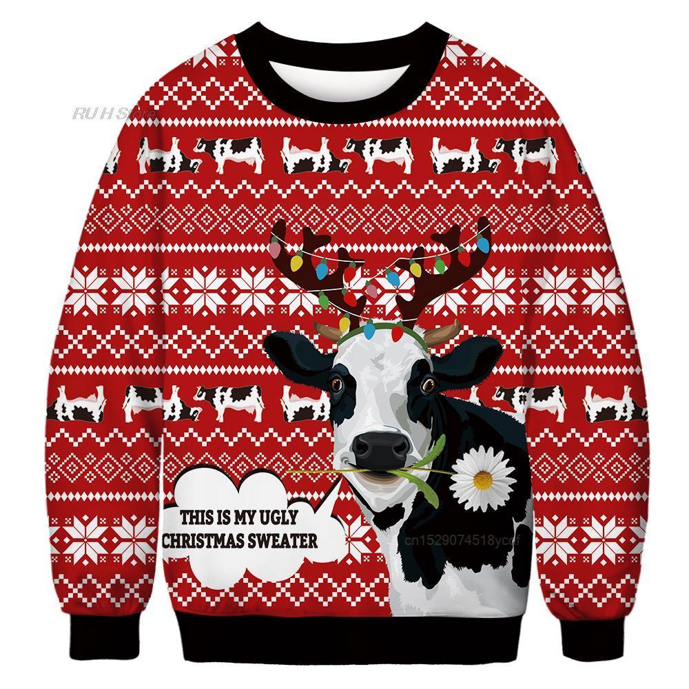 Ugly Christmas Sweater