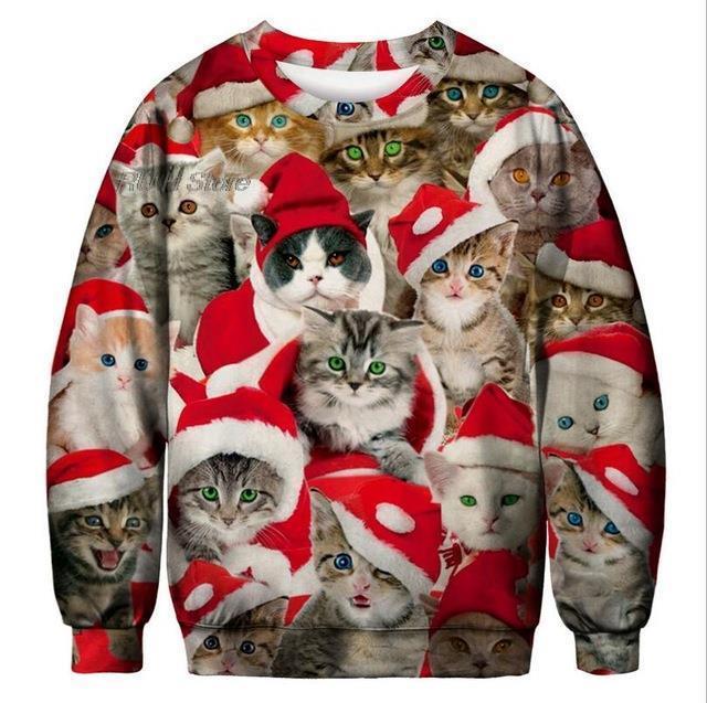 Ugly Christmas Sweater