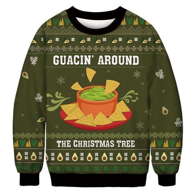 Ugly Christmas Sweater