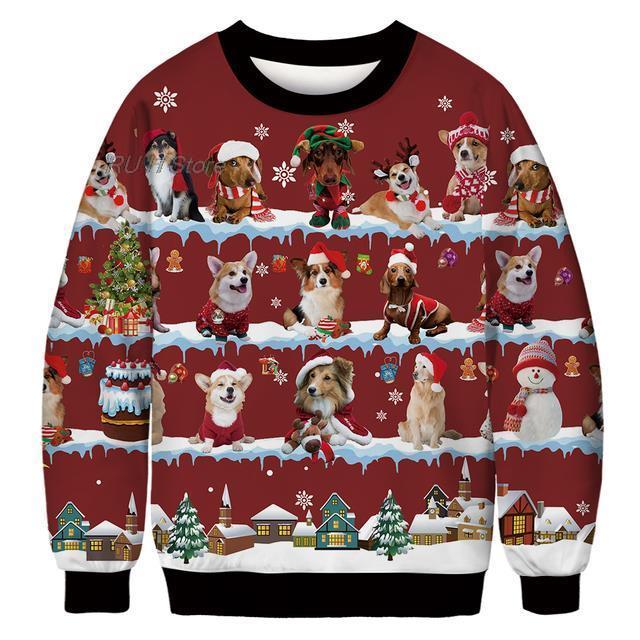 Ugly Christmas Sweater