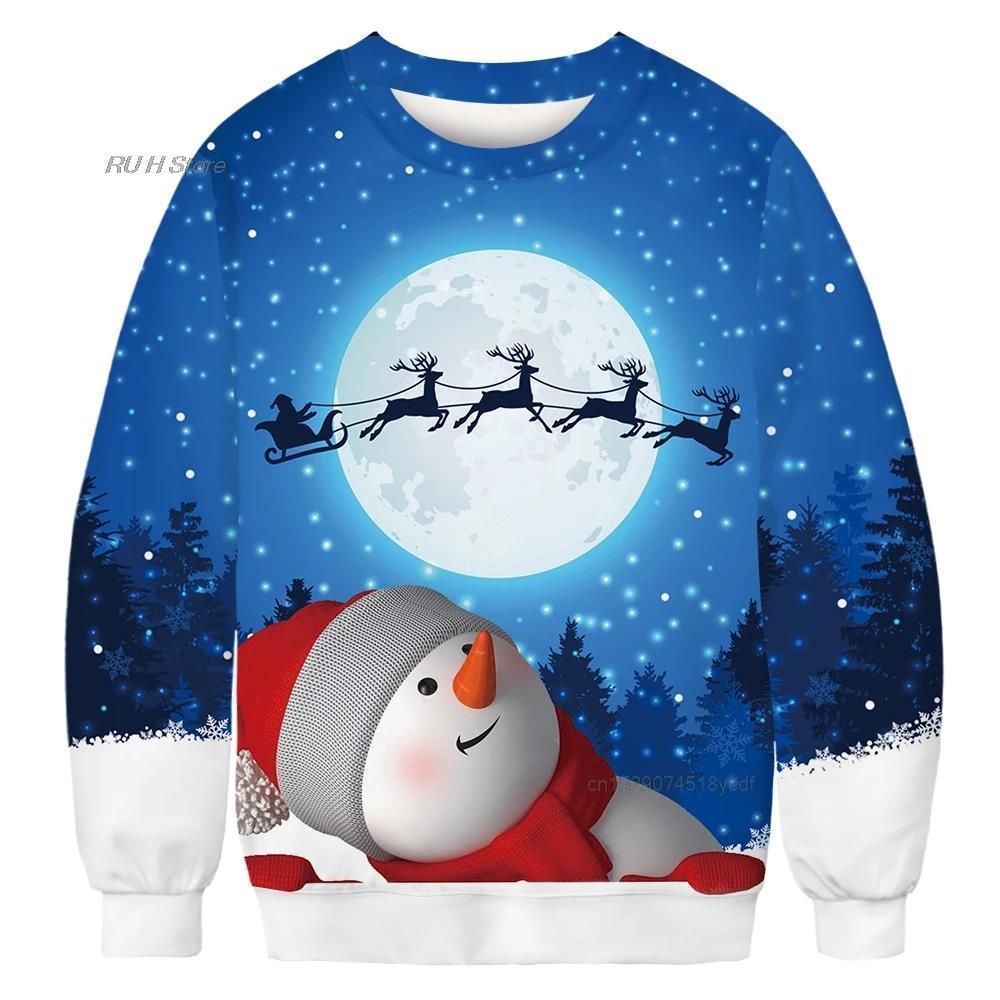 Ugly Christmas Sweater