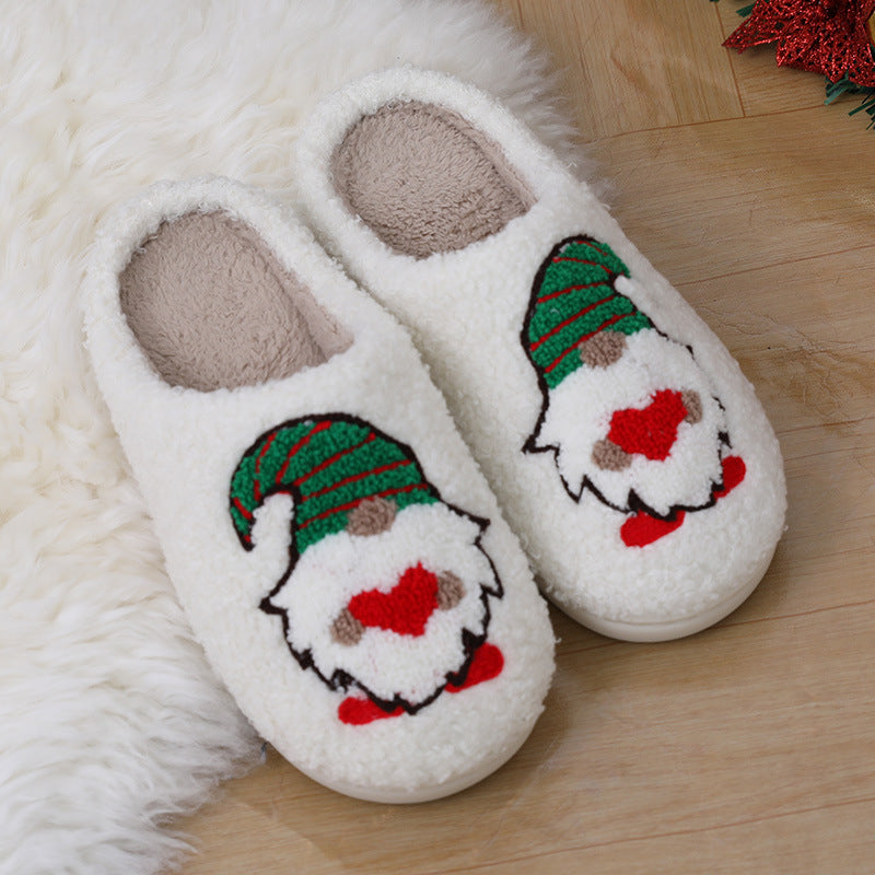 Christmas Warm Shoes