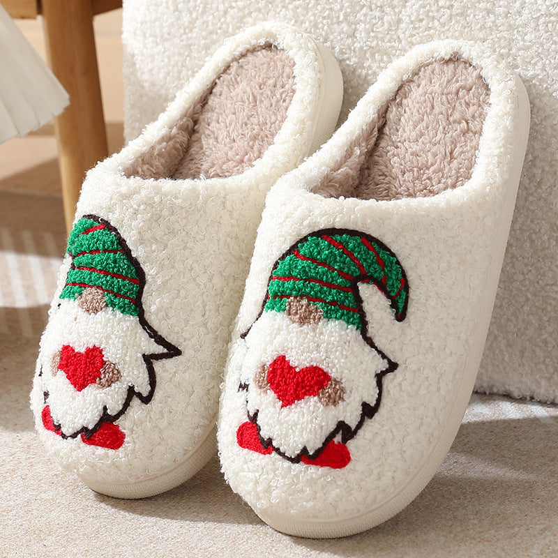 Christmas Warm Shoes