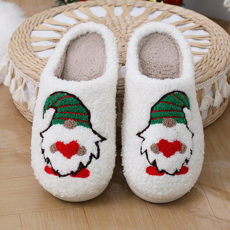 Christmas Warm Shoes