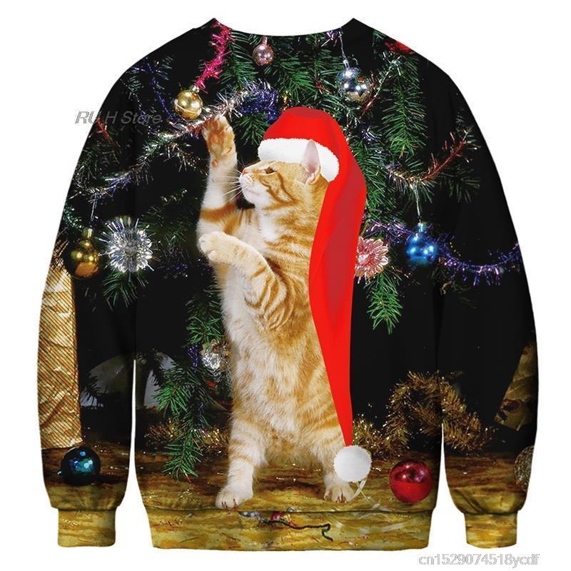 Ugly Christmas Sweater