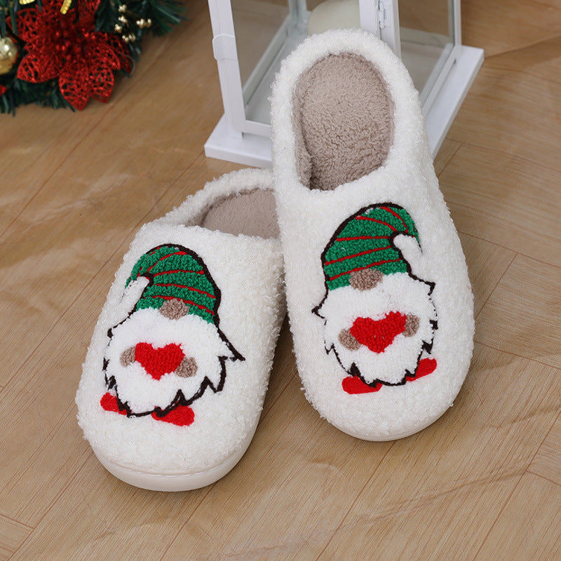 Christmas Warm Shoes