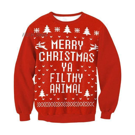 Ugly Christmas Sweater
