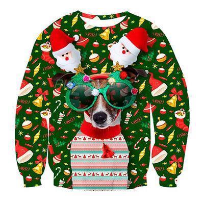 Ugly Christmas Sweater