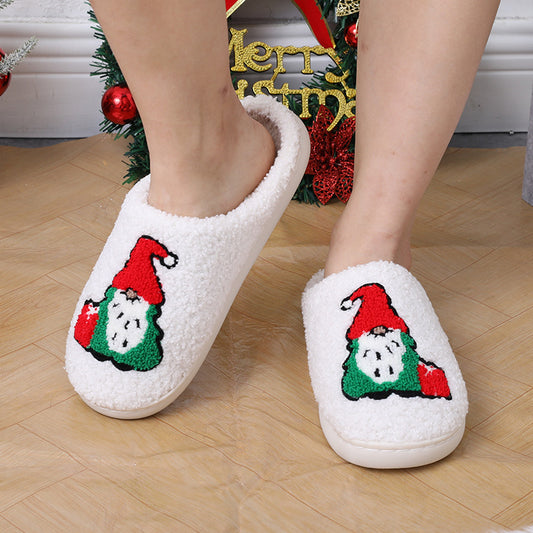 Christmas Warm Shoes